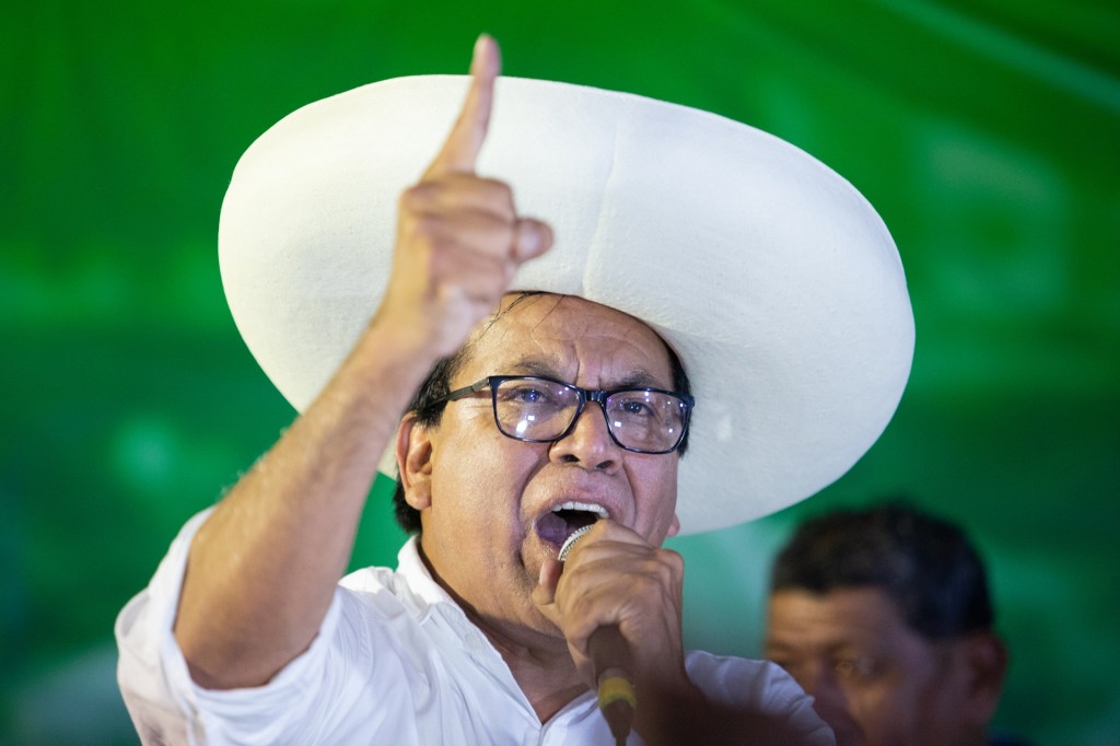 El plan de Sanchez propone acercar al Perú a Cuba y&nbsp;Venezuela