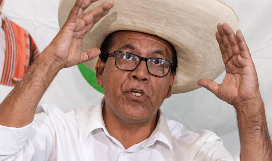 Denuncian vínculo cercano entre Roberto Sanchez y Sendero&nbsp;Luminoso
