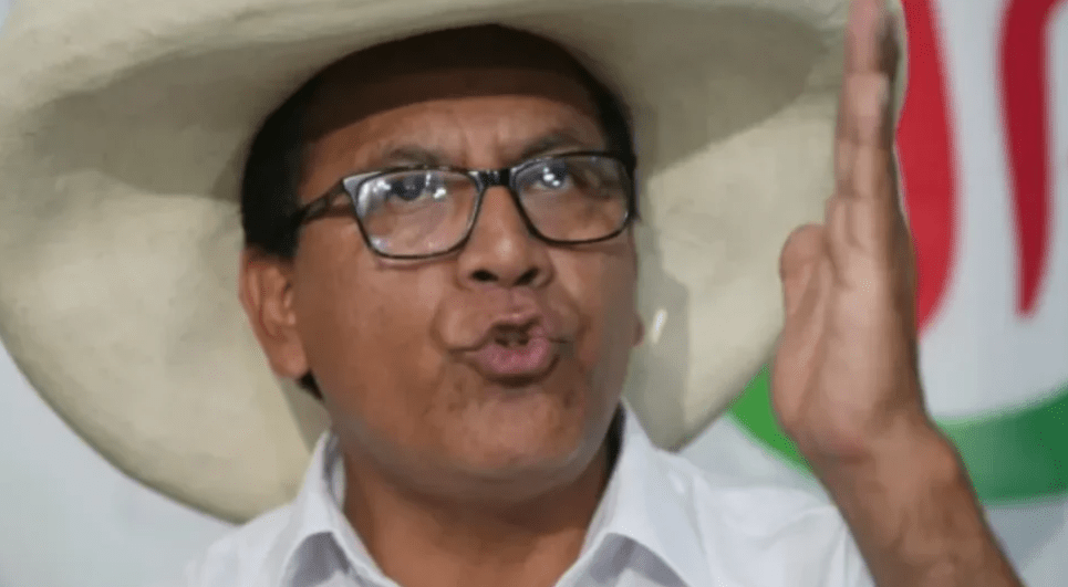 Preocupación por violencia en Perú: Analistas advierten que un triunfo de Roberto Sánchez representaría un modelo inestable en la&nbsp;seguridad