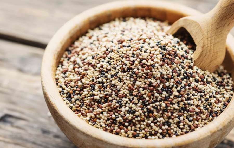 Recomiendan consumir quinua por sus múltiples beneficios nutricionales