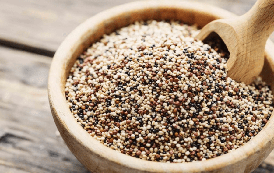 Recomiendan consumir quinua por sus múltiples beneficios&nbsp;nutricionales