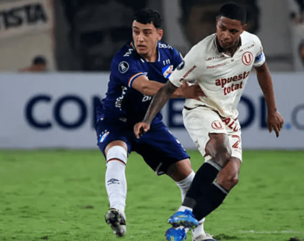 Universitario se ilusiona con seguir avanzando en la Copa&nbsp;Libertadores