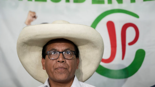 La Fiscalía pidió más de cinco años de prisión para Roberto Sánchez por irregularidades en fondos de campaña