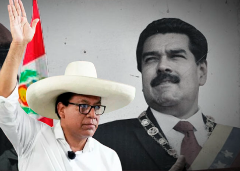 Carta a Maduro y alarma en Perú: “Quieren convertir al país en otra Venezuela”