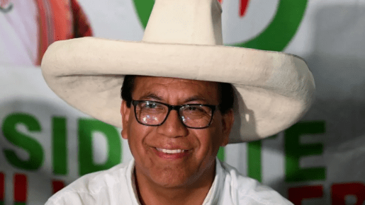 Roberto Sánchez enfrenta un pedido de prisión por falsa declaración sobre aportes de&nbsp;campaña