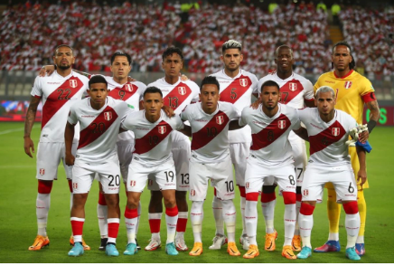 La selección peruana dará hoy la lista de convocados para los amistosos ante Haití y España