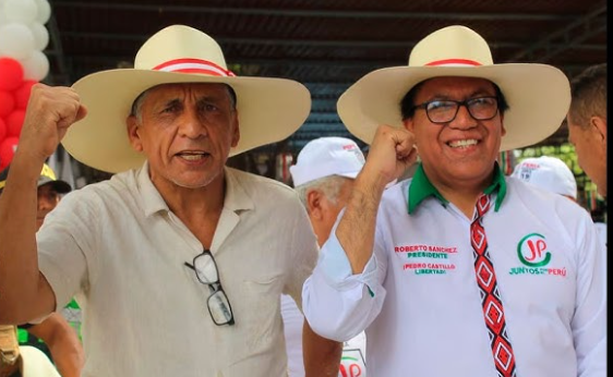 Una imagen mostró a Roberto Sánchez reunido con Antauro Humala y volvió a exponer su alianza&nbsp;política