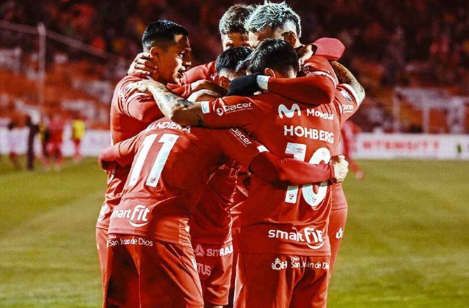 Cienciano sigue en carrera y mantiene viva la ilusión peruana en la Copa&nbsp;Sudamericana