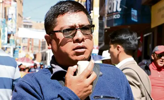 Polémica en Perú: Roberto Sánchez suma a su fórmula a César Rojas, fundador del Movadef y asociado a Sendero&nbsp;Luminoso