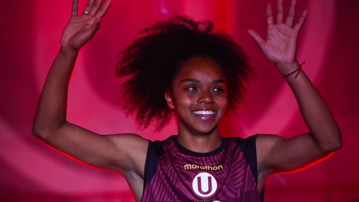 Coraima Gómez define su futuro tras salir de Universitario y apunta a ser protagonista en la Liga Peruana de Vóley