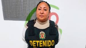 Candidata de Roberto Sánchez fue incluida en una investigación criminal