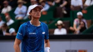 Buse enfrentará al número 13 del mundo en Roland Garros: viene de llegar a semifinales en Hamburgo derrotando al campeón&nbsp;vigente
