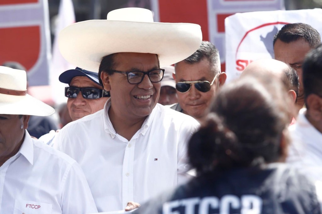Plan de Sánchez genera preocupación: propone alejar al Perú de Occidente y acercarlo a Cuba y&nbsp;Venezuela