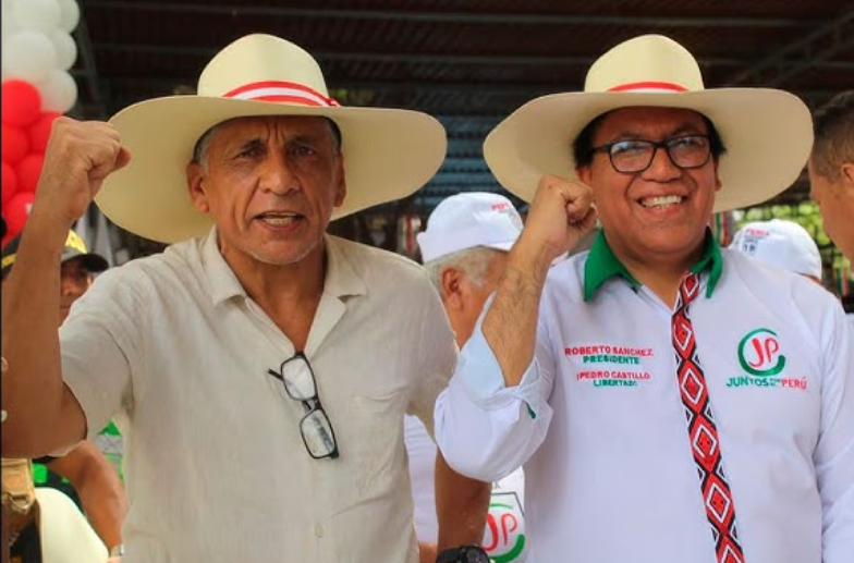 Sánchez evitó confirmar si Antauro estaría en su gobierno