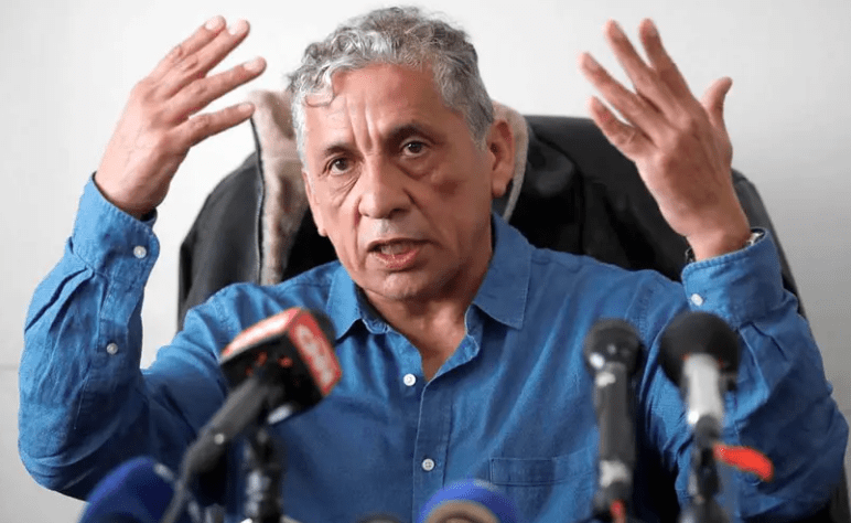Polémica en Perú: Antauro Humala estuvo presente en un acto de Roberto Sánchez y reavivó las preguntas sobre qué rol tendrá en un eventual gobierno